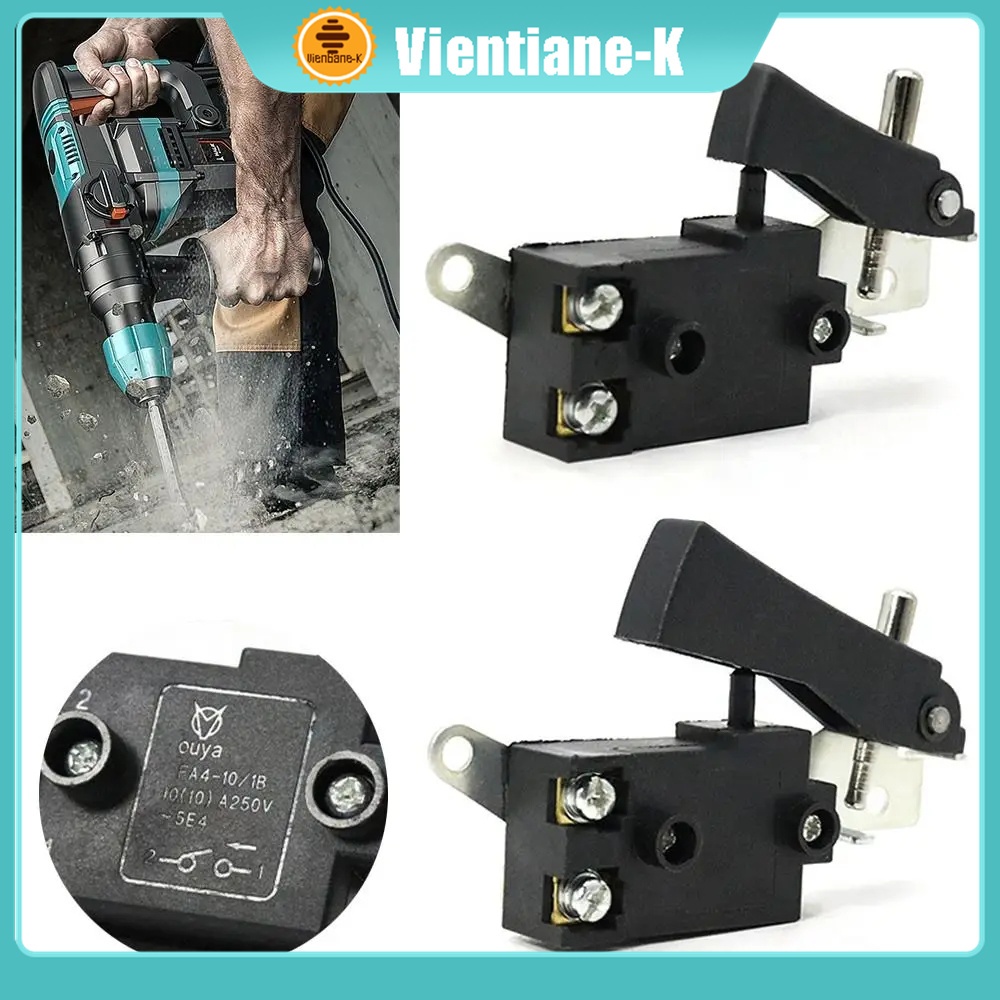 PH 65A Switch Saklar Bor Bobok Switch Mesin Saklar Bor Saklar Mesin Switch Demolition Hammer