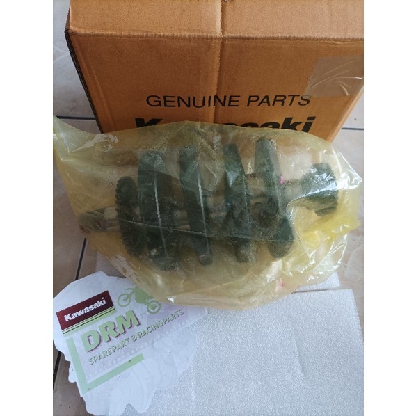 Crankshaft kruk as Kawasaki Ninja 250 Karbu Fi Original