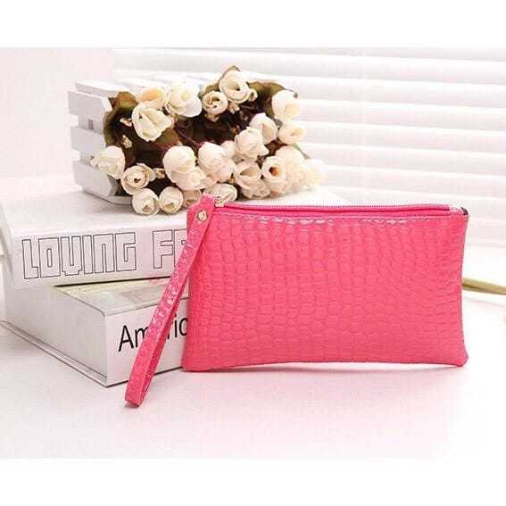 Pouch HP Pouch Kartu Pouch Serbaguna Pouch Bag Polos