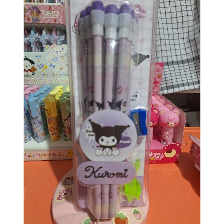 

paket pilih sanrio KODE O3K7