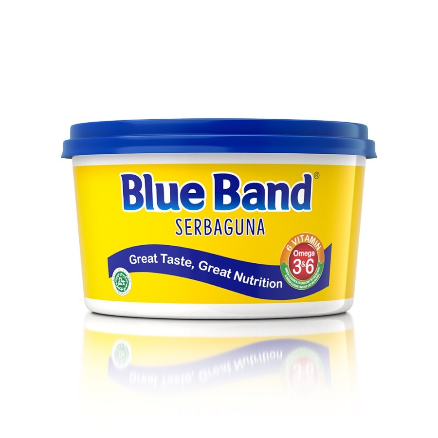 

Blue Band cup serbaguna/Blue band mangkok serbaguna 250gr