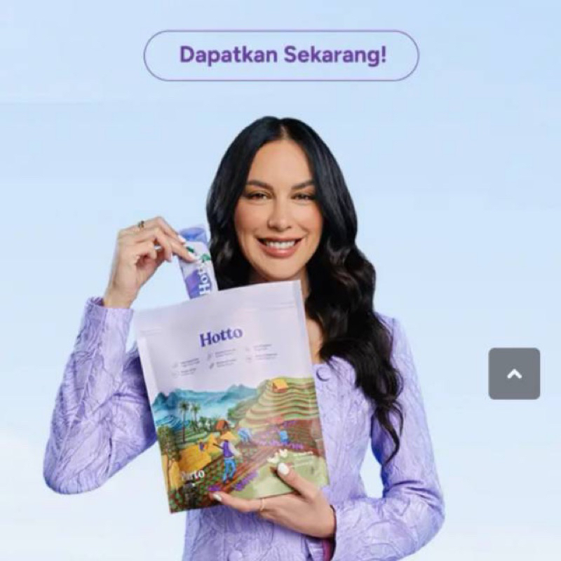 

Hotto Purto Multigrain with Purple Potato 1 Pouch