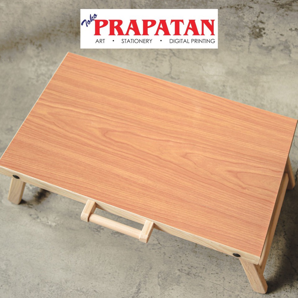 

KODE S1X3 Meja Gambar 55x75 cm Meja Lipat Drawing Table