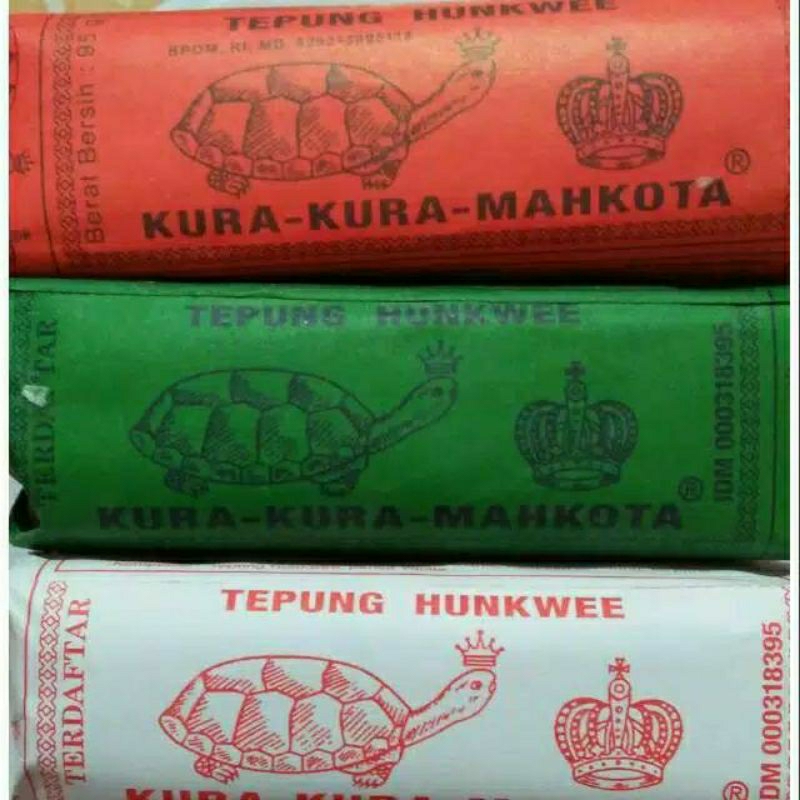 

Tepung hunkwee 65 gram