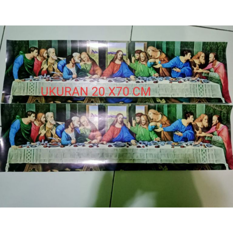 

KODE R8G9 perjamuan ruhkudus setiker buat peti jenazah satu set