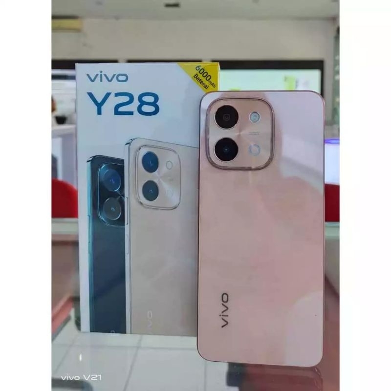 Vivo Y28 Ram 6/128