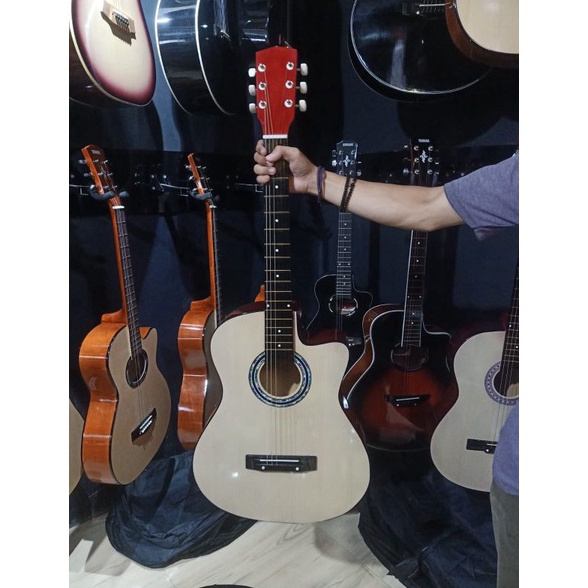 Gitar Akustik Pemula YAMAHA G225 new KODE N7J6