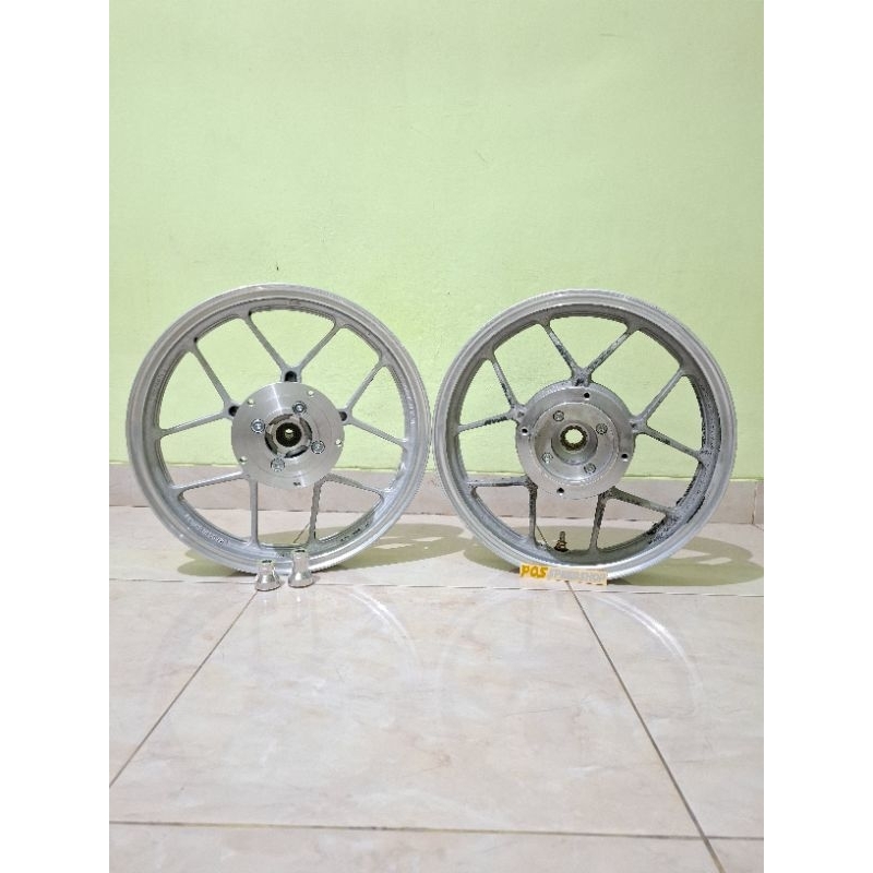 Velg VARIO pnp PCX 150&160 CBS dan ABS 2023-2024