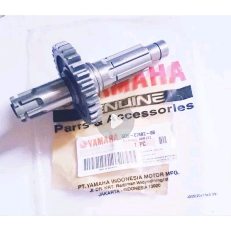 AS GEAR GIR depan Jupiter z gigi 33T Jupiter Z NEW 2010