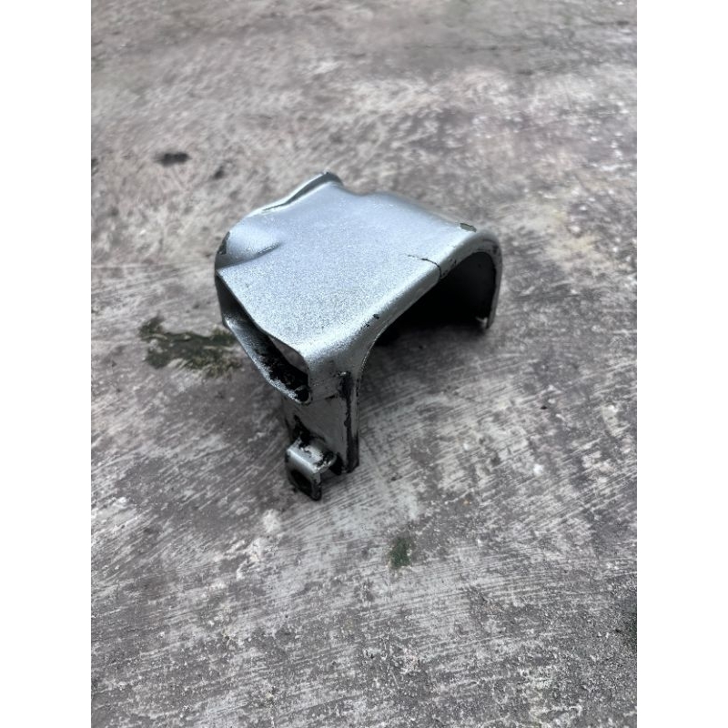 cover tutup kipas magnet bagian kanan fizr force fiz original