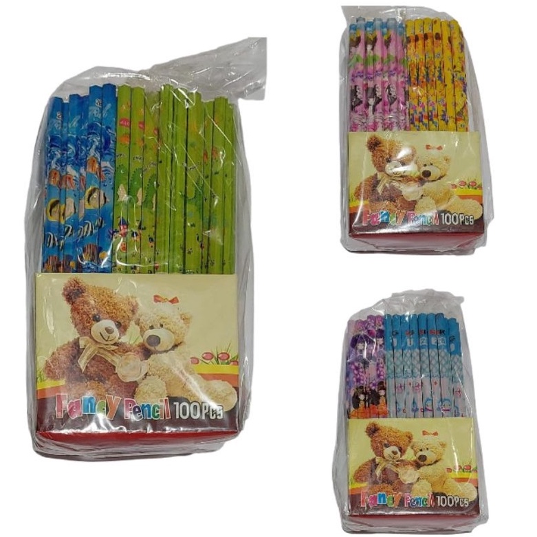 

Pensil Fancy Gambar 1 Pcs KODE H6G2