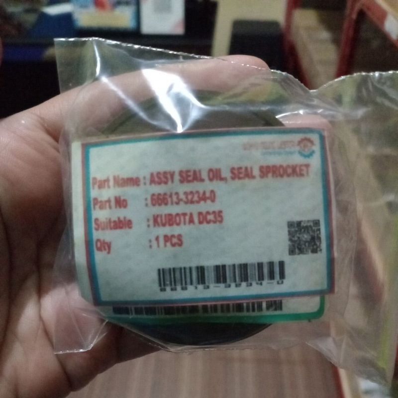 Seal Sproket Kubota DC35