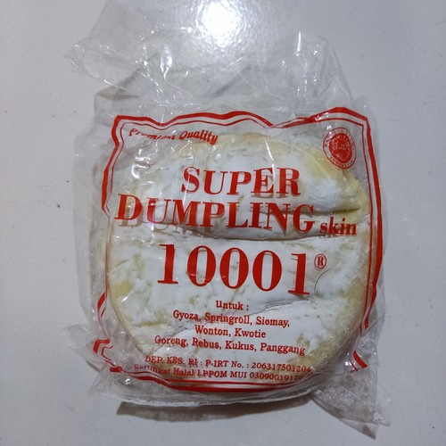 

Kulit Dimsum/Pangsit 10001