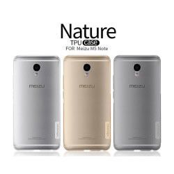 MEIZU M5 NOTE NILLKIN NATURE TPU CASE ORIGINAL