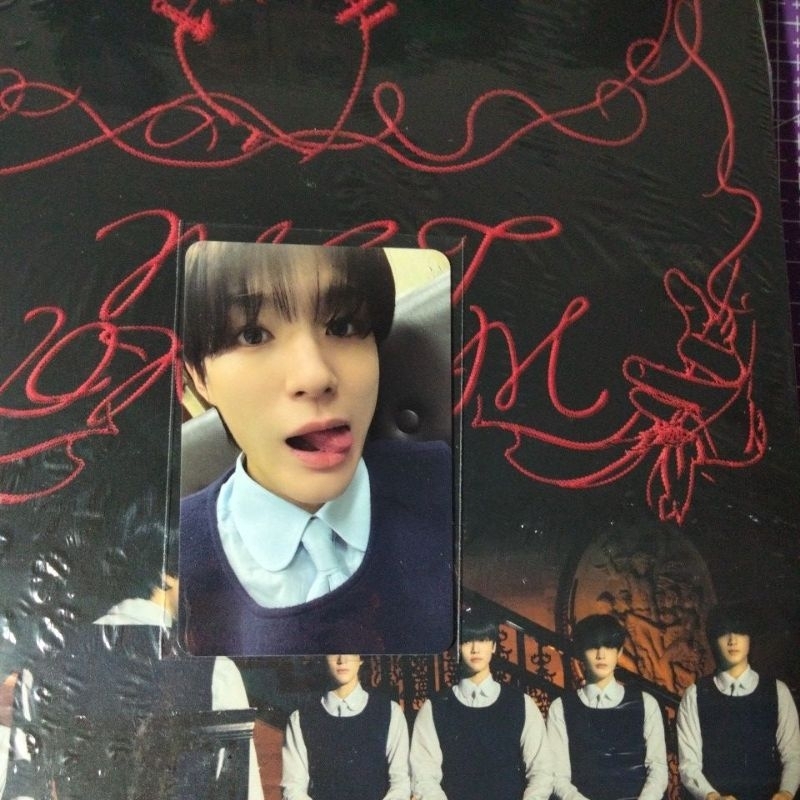 READY STOCK PHOTOCARD JENO MELET ICFA DREAM SCAPE OFFICIAL