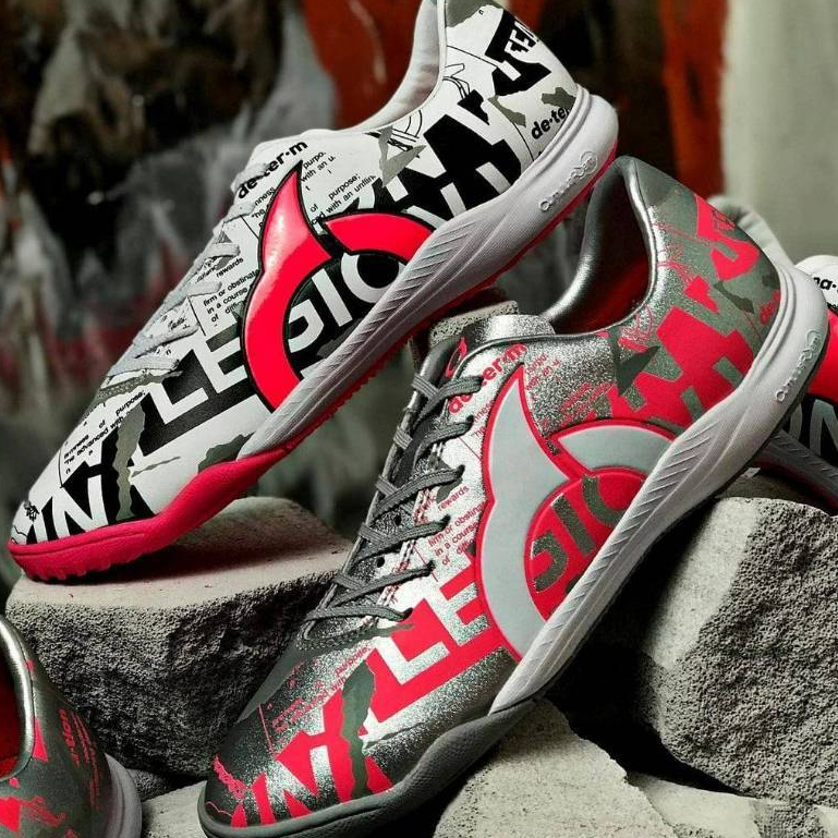 SEPATU FUTSAL ORTUSEIGHT ORTUS CATALYST LEGION V4 IN ORIGINAL