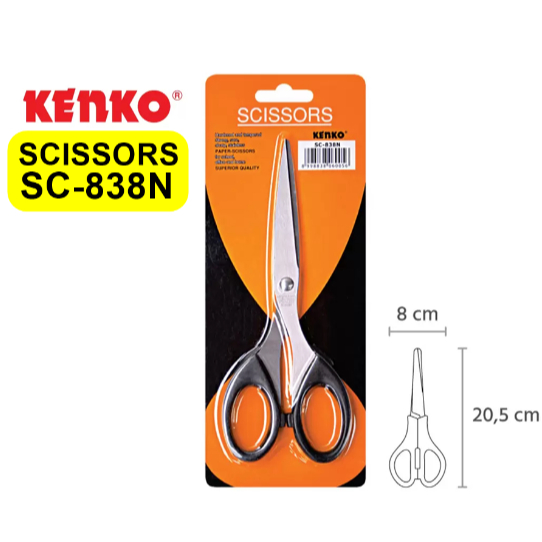 

KENKO - Gunting SC-838N Sedang