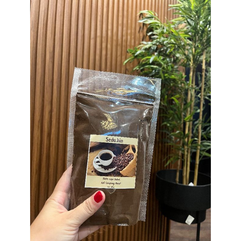 

kopi lampung asli original