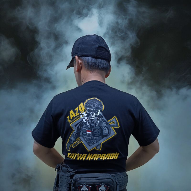 Kaos 20 Tahun zAzg Nusantara