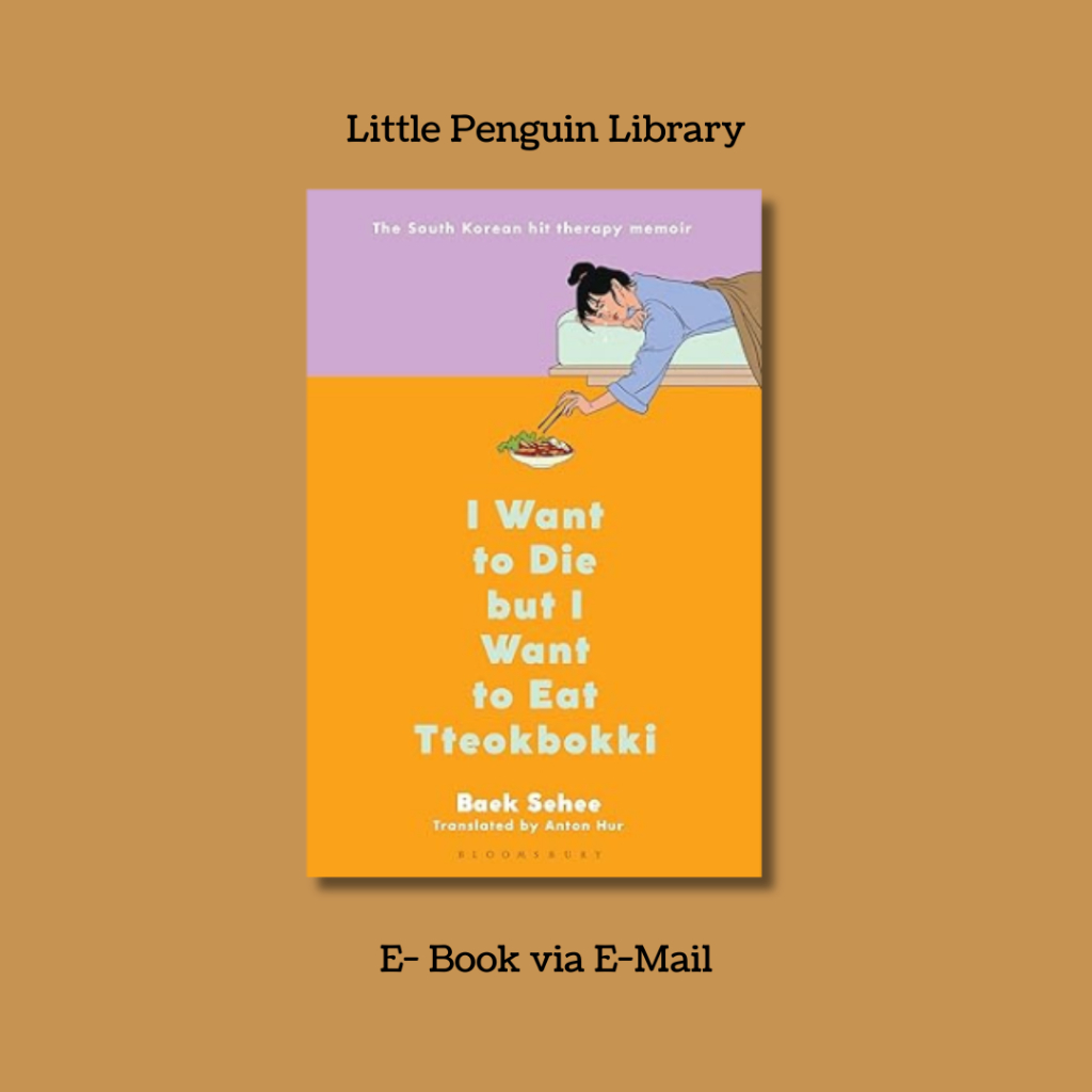

[Little Penguin Library] I Want to D** but I Want to Eat Tteokbokki - PDF