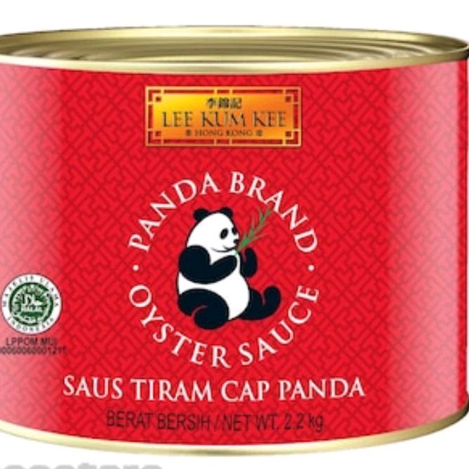 

Lee Kum Kee Kaleng 2,2 kg