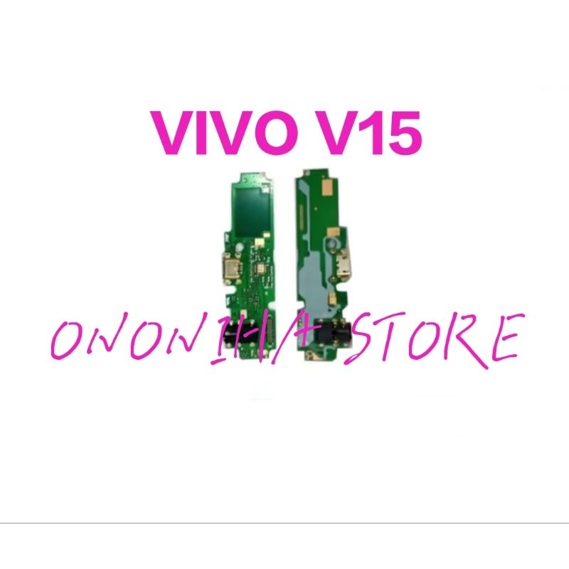 PAPAN CAS ORI VIVO V15
