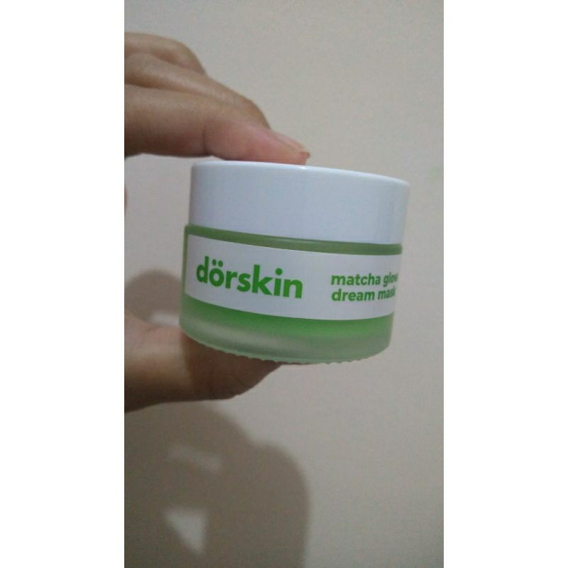 PRELOVED DORSKIN MATCHA GLOW