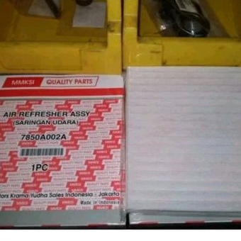 Filter AC / Filter Cabin XPANDER ORIGINAL MITSUBISHI GENUINE PARTS