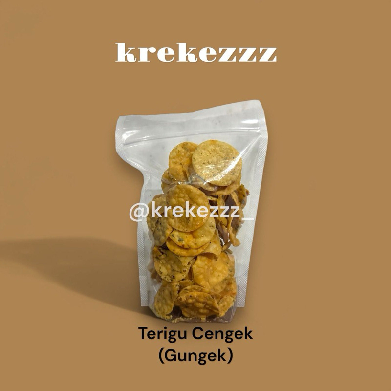 

Terigu Cengek (GUNGEK)