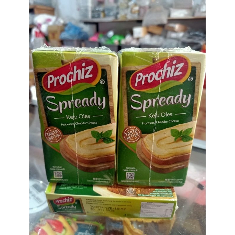 

Prochiz Spready 160g