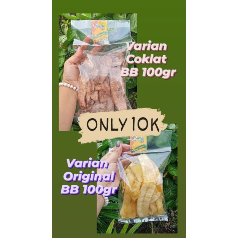 

keripik pisang