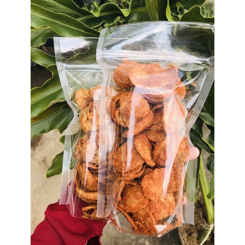 

Basreng Tipis Pedas Gurig Renyah Basreng Tepung