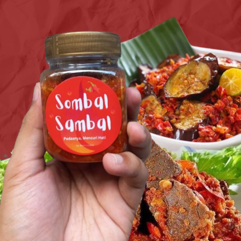 

SOMBAL SAMBAL BABY CUMI