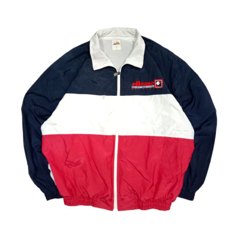 jaket windbreaker ellesse