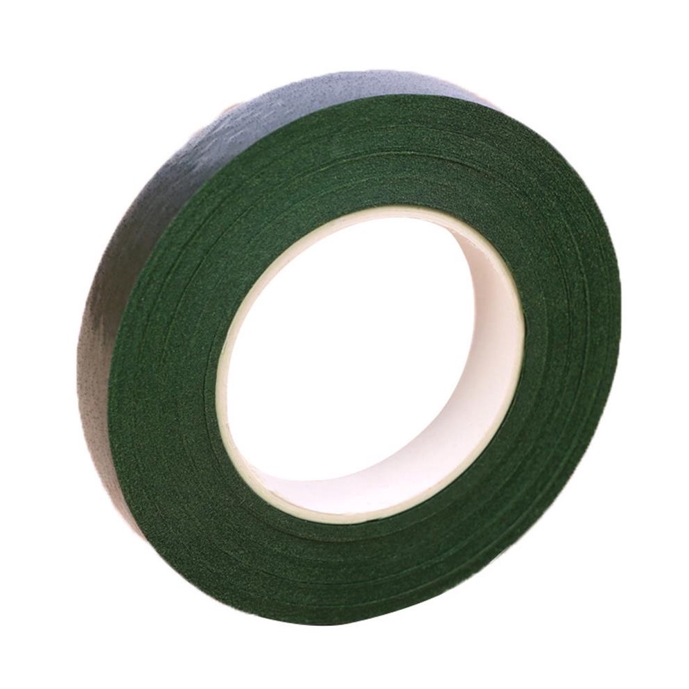 Cek Disini Flower tape  floral tape selotip bunga 3 yard