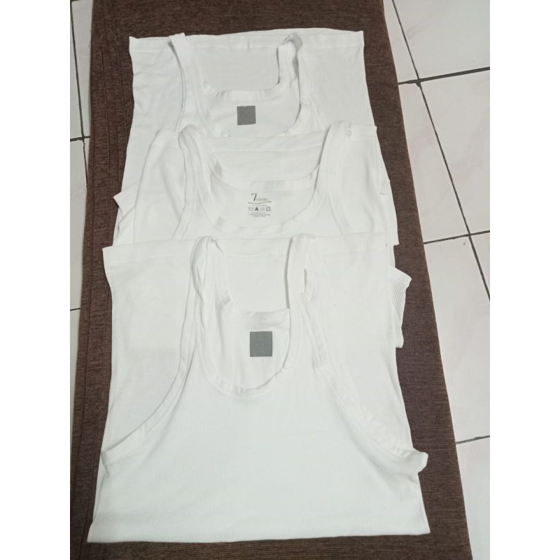 SENGLET    PRIA  DEWASA  ,7SWAND   SISA GARMENT