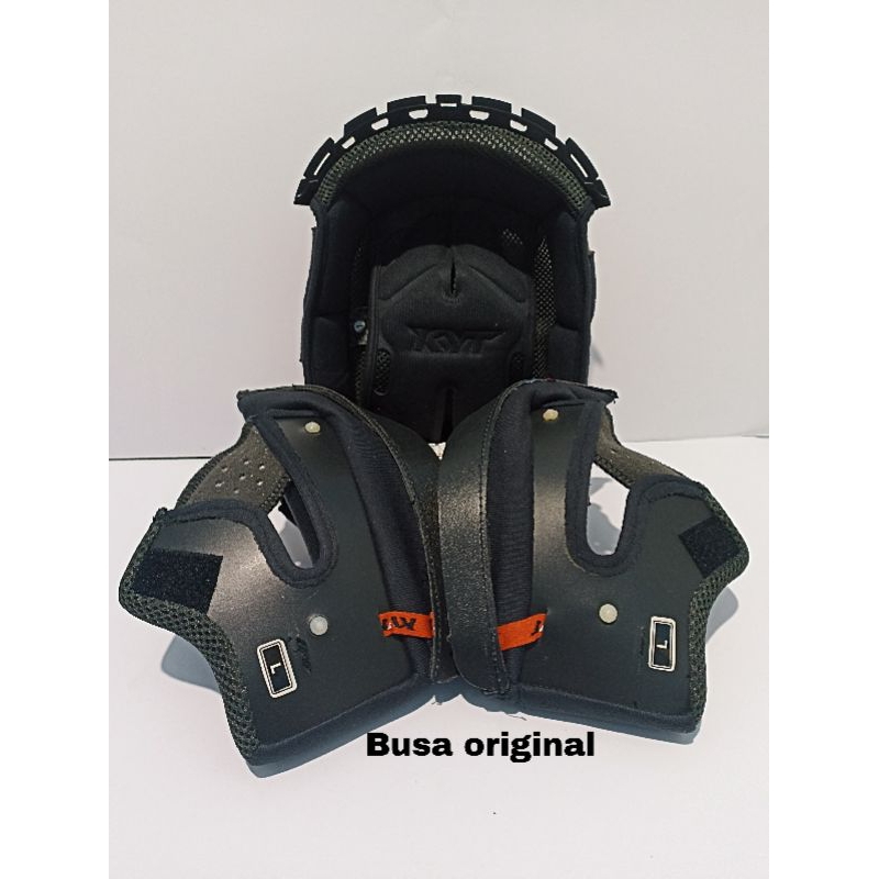 Busa Helm Kyt Falcon Fr vendetta 2 falcon Fr Original