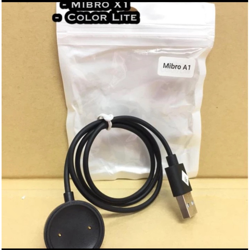 Usb charger Mibro Watch A1 / Mibro Lite magnetic charging Mibro A1