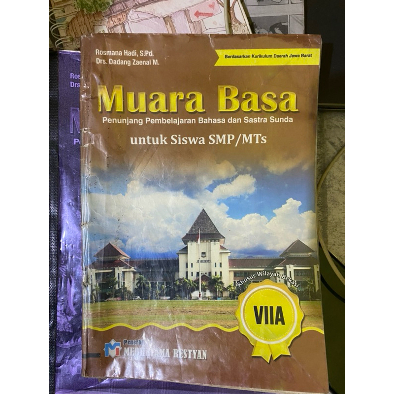 LKS Muara Basa Sunda SMP