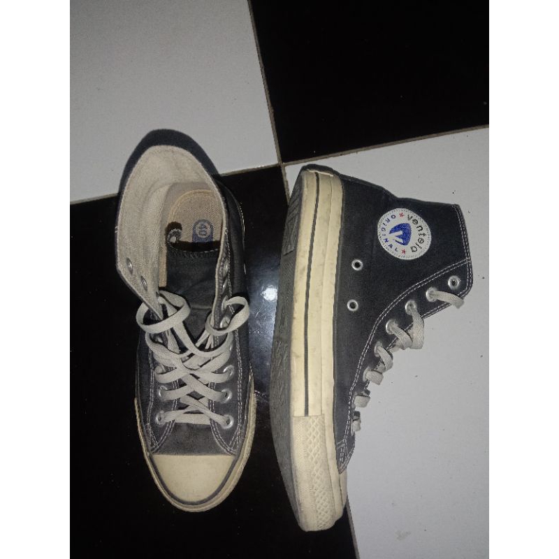 sepatu Ventela Basic bekas preloved