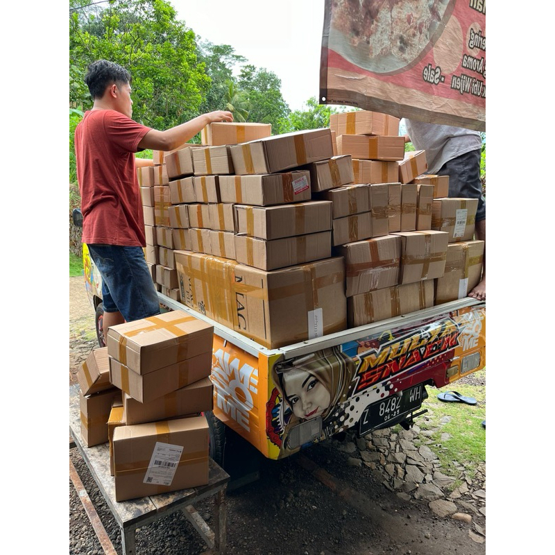 

ADR Makaroni pedas 1kg / makroni pedas daun jeruk 1kg