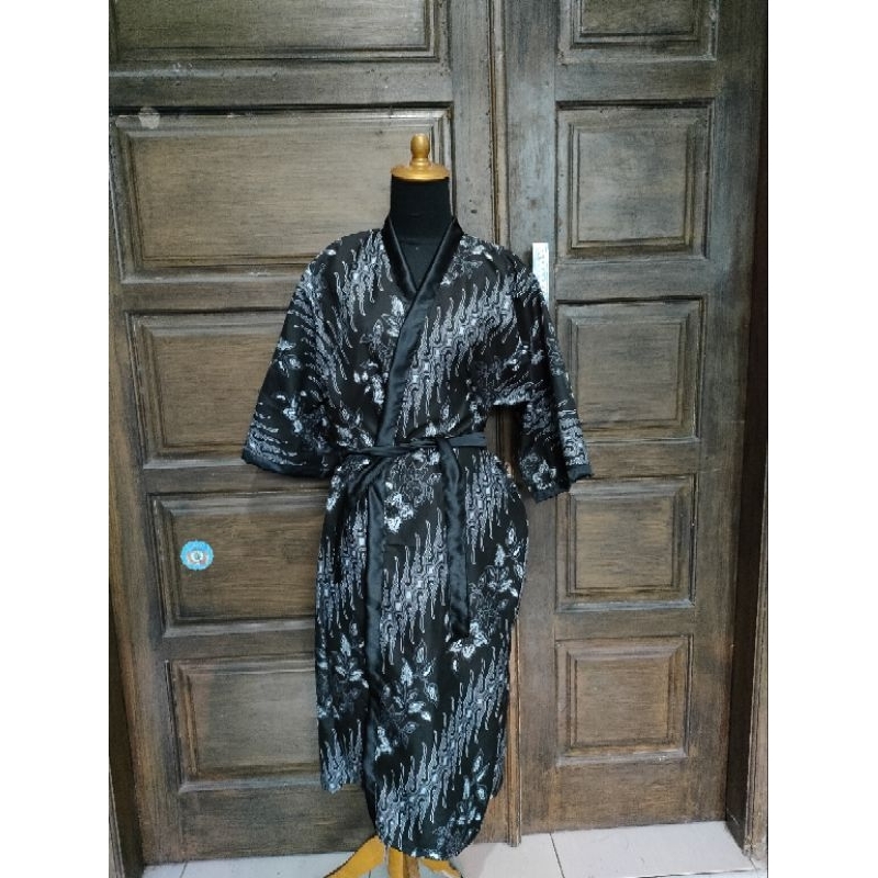 SEI Kimono Baju Tidur Pria Wanita Hotel Salon Spa Pasien rumah sakit klinik kecantikan Bathrobe