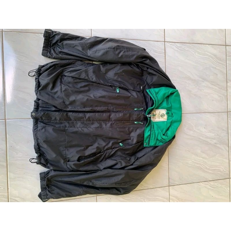Outdoor Jacket Bean Pole
