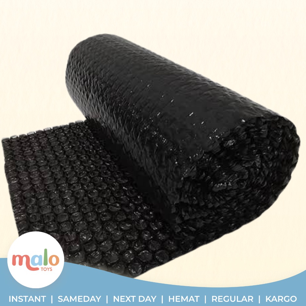 

UNIK MALOTOYS Tambahan Bubble Packing Malo Toys