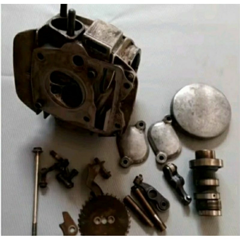 Block Kop Head Kop Supra 125/Karisma/Kirana