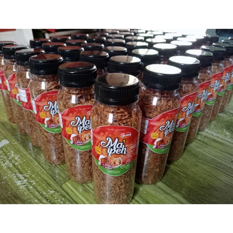

SIWANG MA'IPEH PAKET RESELLER ( isi 48 Botol )