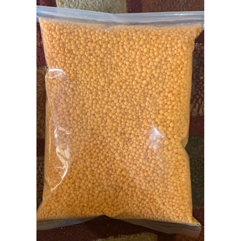 

Bubble Crumb 250 Crispy Nugget Naget Tepung Roti Bulat 250gr