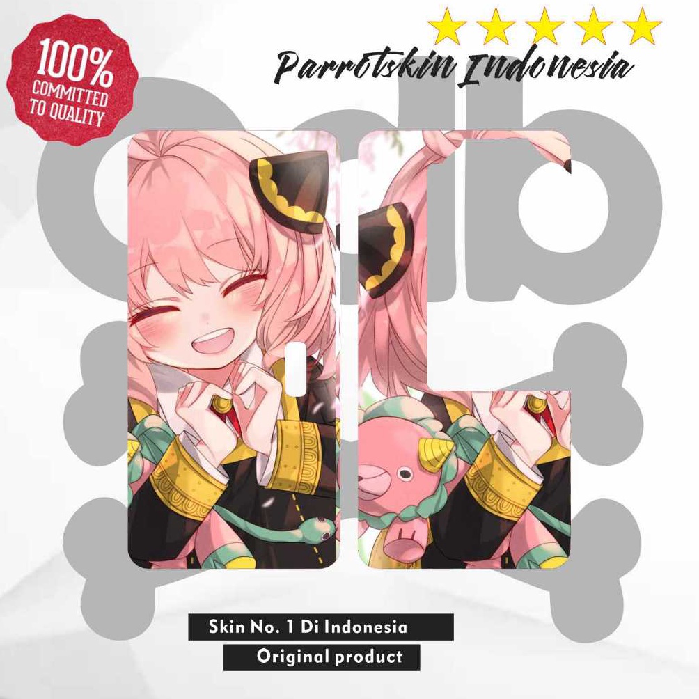 

DASYAT sticker anime lucu BHE6 bisa custom