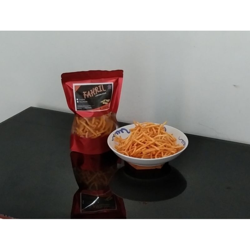 

Fahril - Lanting Stick - Rasa Balado - 140 Gram