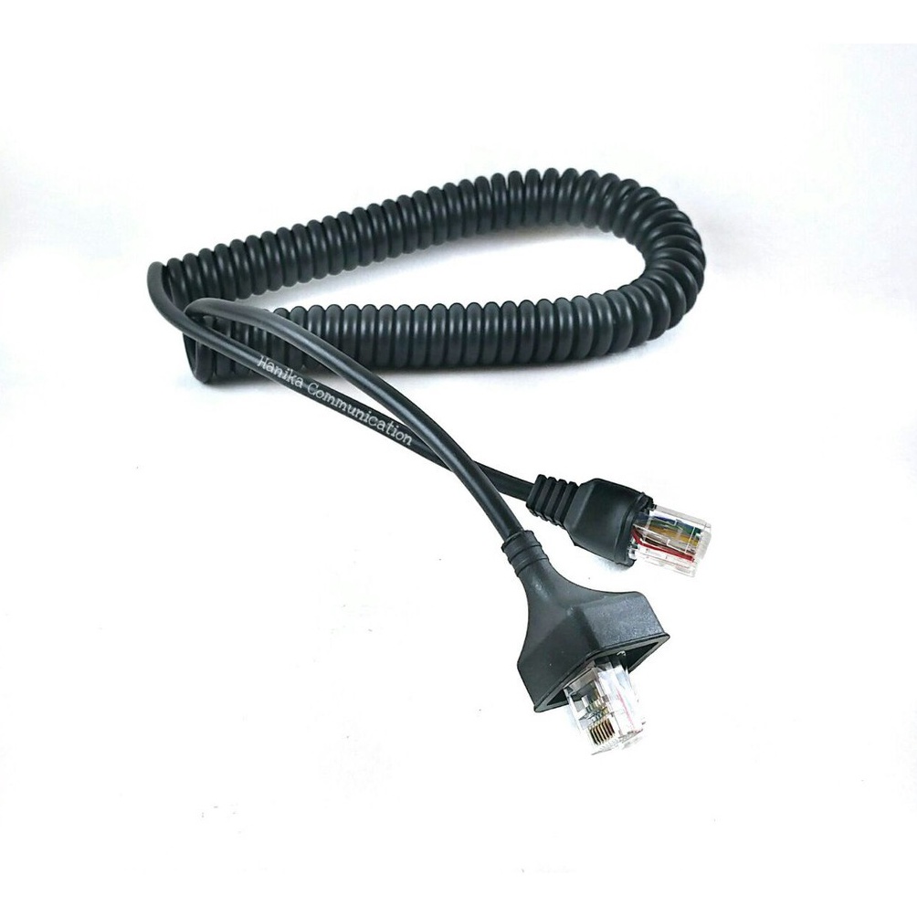 PANAS Kabel Mic Kenwood Radio Rig